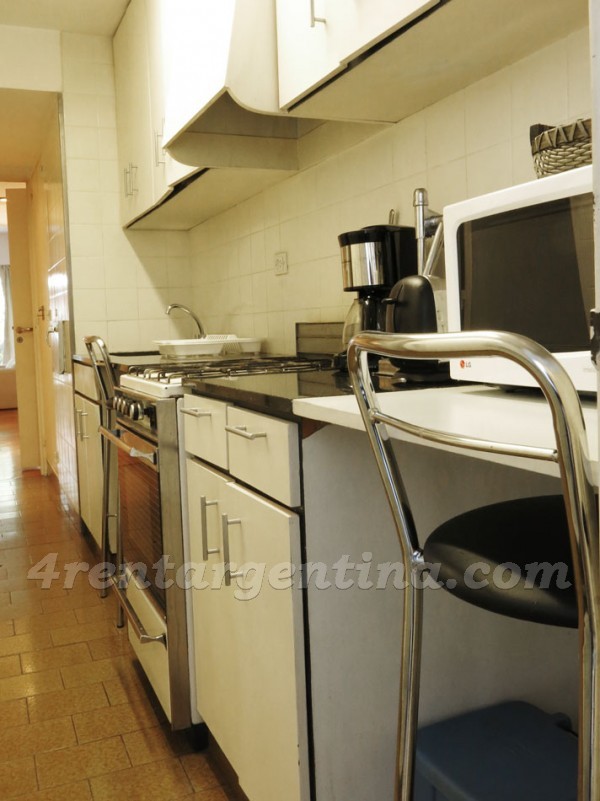 Aluguel Temporario de Apartamento