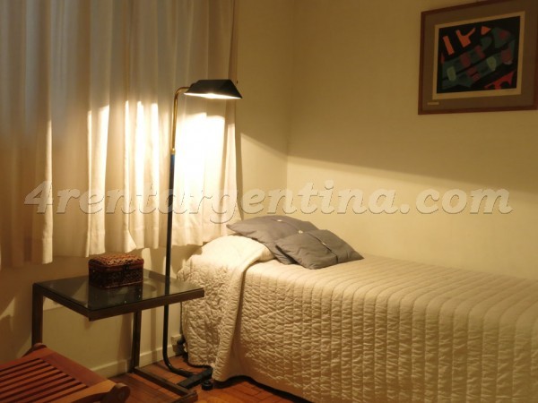 Aluguel de Apartamento em Pueyrredon e Guido II, Recoleta