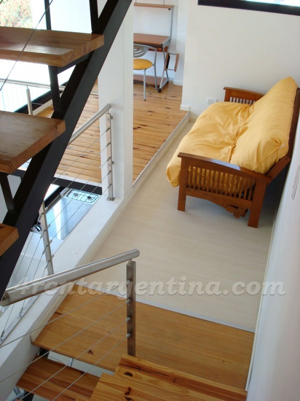 Apartment Costa Rica and Ravignani III - 4rentargentina