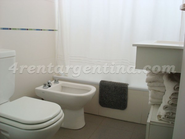 Apartment Costa Rica and Ravignani III - 4rentargentina
