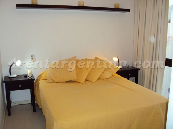 Apartment Costa Rica and Ravignani III - 4rentargentina