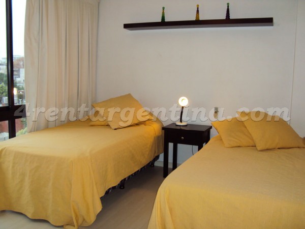 Apartment Costa Rica and Ravignani III - 4rentargentina