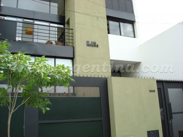 Apartment Costa Rica and Ravignani III - 4rentargentina
