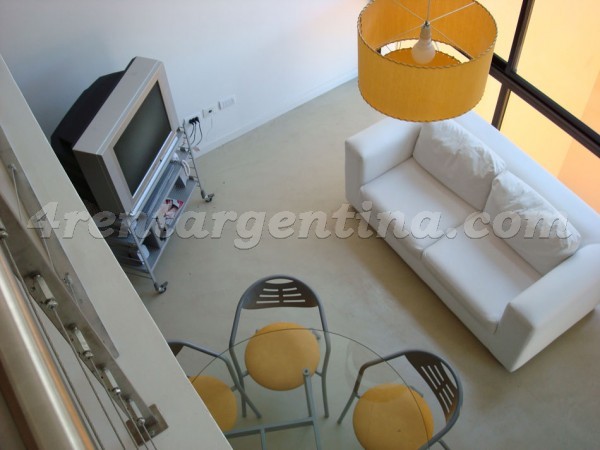 Apartment Costa Rica and Ravignani III - 4rentargentina