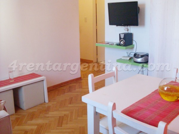 Apartment Balcarce and Estados Unidos II - 4rentargentina