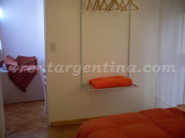 Apartment Balcarce and Estados Unidos II - 4rentargentina