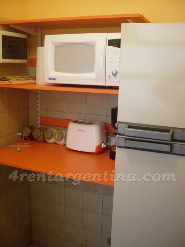 Apartment Balcarce and Estados Unidos II - 4rentargentina
