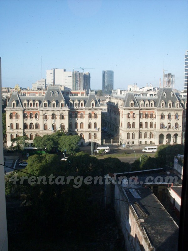 Apartment Balcarce and Estados Unidos II - 4rentargentina