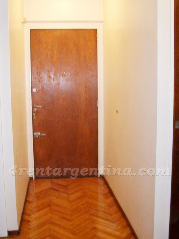 Departamento Paseo Colon y San Juan - 4rentargentina