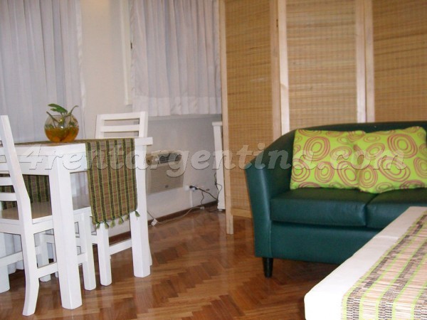 Departamento Paseo Colon y San Juan - 4rentargentina
