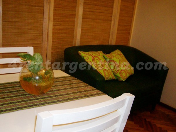 Departamento Paseo Colon y San Juan - 4rentargentina