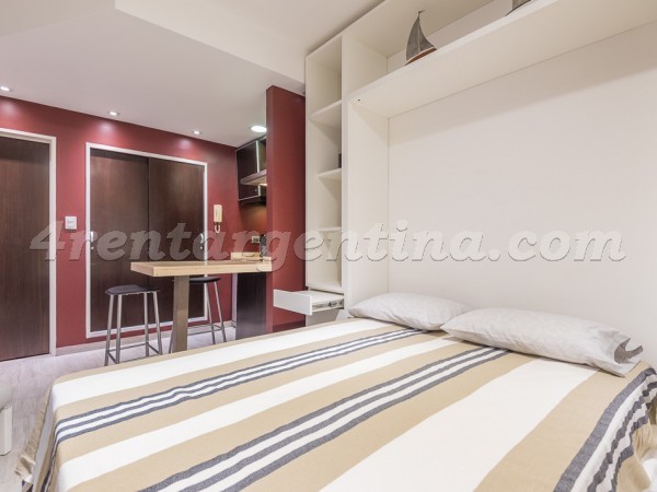 Ugarteche et Cervi�o II, apartment fully equipped