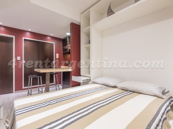 Ugarteche et Cervio II, apartment fully equipped