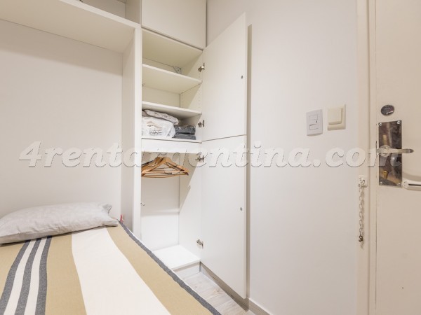 Appartement Ugarteche et Cerviño II - 4rentargentina