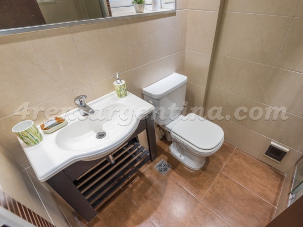 Apartamento Ugarteche e Cerviño II - 4rentargentina