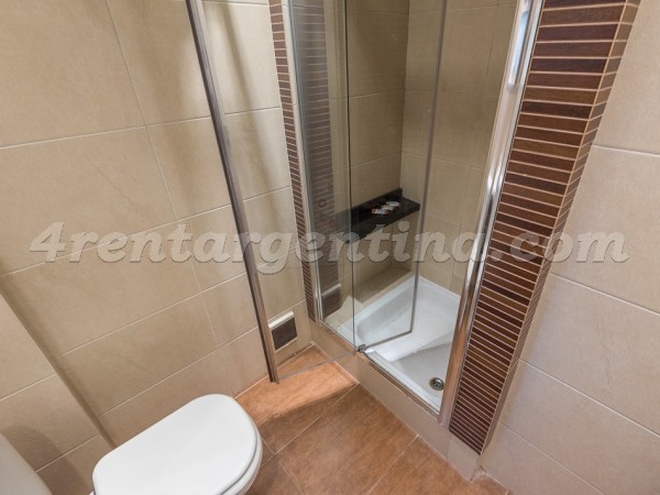 Appartement Ugarteche et Cerviño II - 4rentargentina