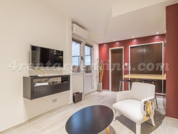 Aluguel de Apartamento em Ugarteche e Cervio II, Palermo