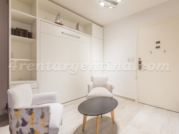 Apartamento Ugarteche e Cerviño II - 4rentargentina