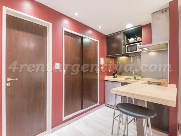 Apartamento Ugarteche e Cerviño II - 4rentargentina