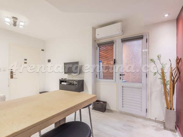 Palermo Apartment for rent