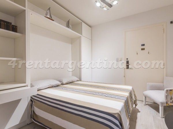 Apartamento Ugarteche e Cerviño II - 4rentargentina