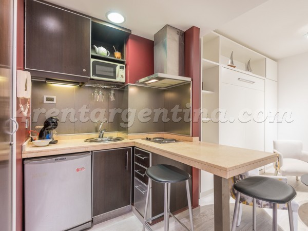 Appartement Ugarteche et Cerviño II - 4rentargentina