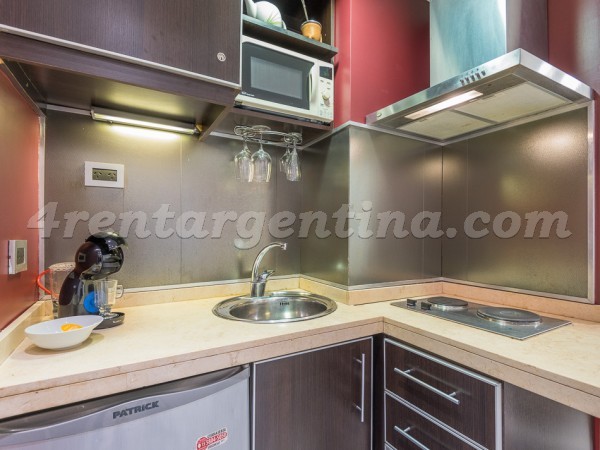 Appartement Ugarteche et Cerviño II - 4rentargentina