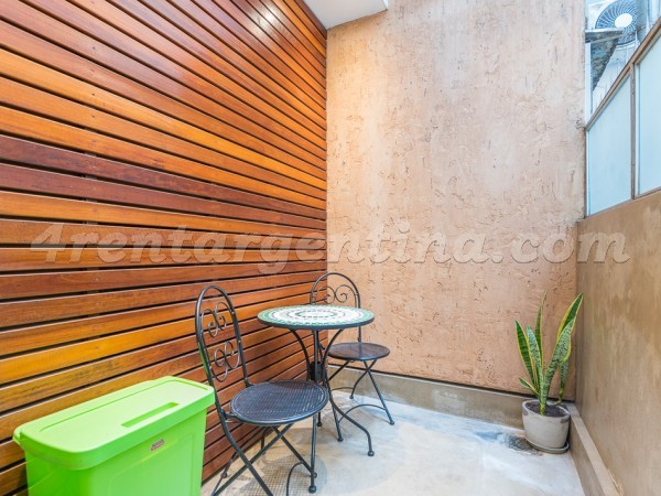 Aluguel de Apartamento em Ugarteche e Cervio II, Palermo