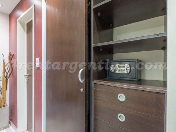 Apartamento Ugarteche e Cerviño II - 4rentargentina