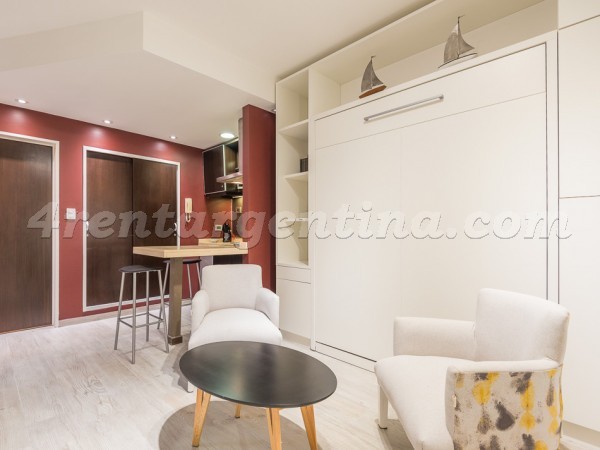 Apartamento Ugarteche e Cerviño II - 4rentargentina