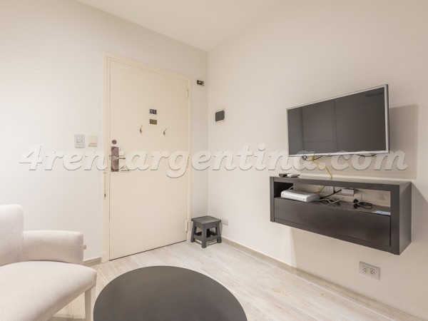 Apartamento Ugarteche e Cerviño II - 4rentargentina