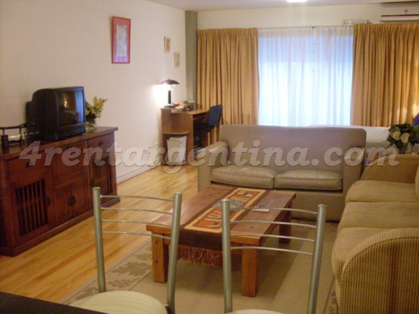 Apartamento Scalabrini Ortiz e Castex - 4rentargentina