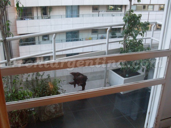 Apartamento Scalabrini Ortiz e Castex - 4rentargentina