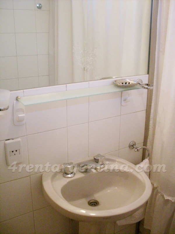 Apartamento Scalabrini Ortiz e Castex - 4rentargentina