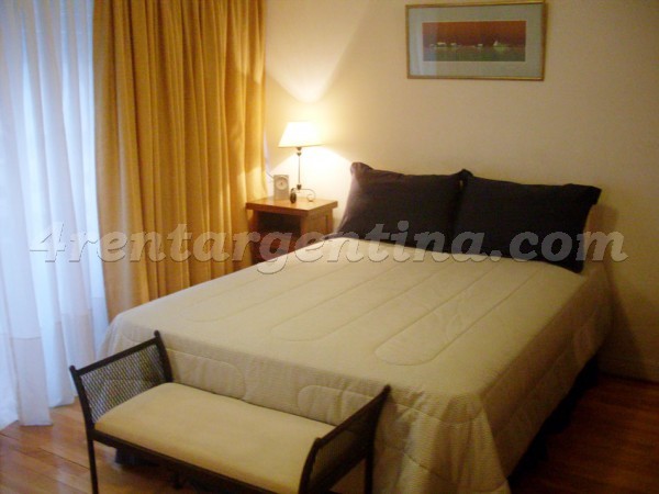 Apartamento Scalabrini Ortiz e Castex - 4rentargentina