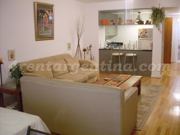 Apartment Scalabrini Ortiz and Castex - 4rentargentina
