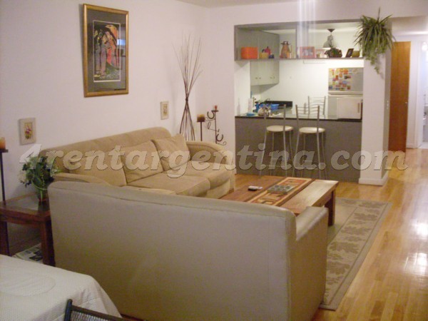 Apartamento Scalabrini Ortiz e Castex - 4rentargentina