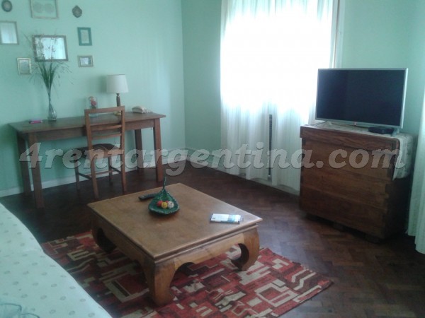 Appartement Billinghurst et Guemes I - 4rentargentina