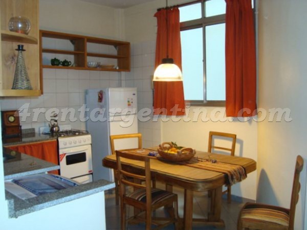 Palermo Apartment for rent