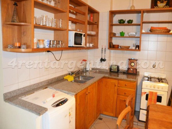 Flat Rental in Palermo