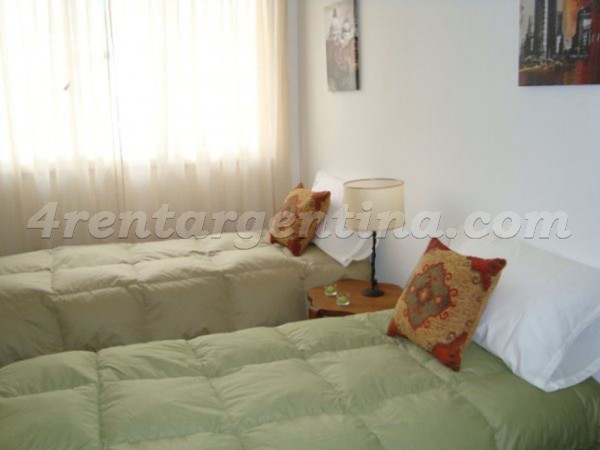 Apartment Billinghurst and Guemes I - 4rentargentina