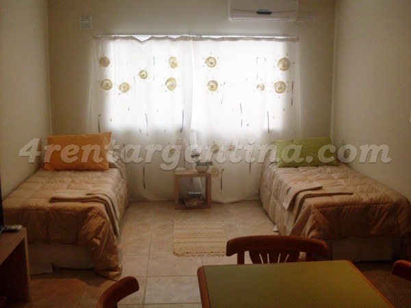 Appartement Suarez et Montes de Oca - 4rentargentina