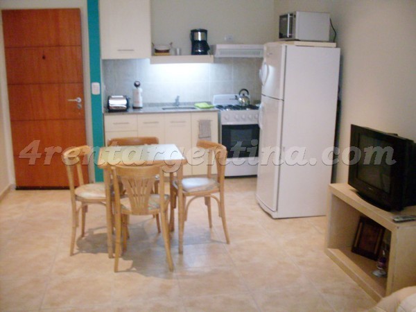 Suarez and Montes de Oca: Apartment for rent in San Telmo