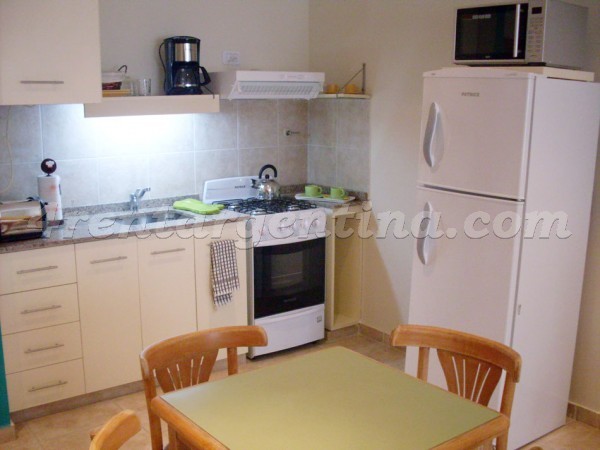 Appartement Suarez et Montes de Oca - 4rentargentina