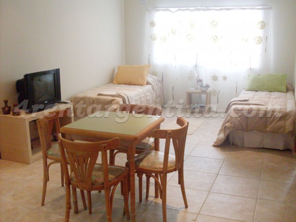 Appartement Suarez et Montes de Oca - 4rentargentina