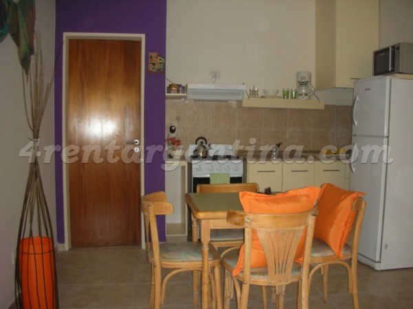 Appartement Suarez et Montes de Oca I - 4rentargentina