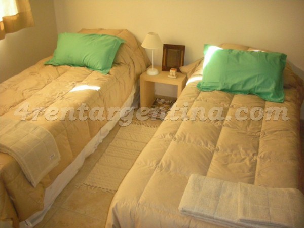 Appartement Suarez et Montes de Oca I - 4rentargentina