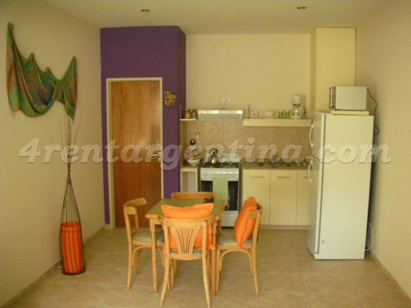 Appartement Suarez et Montes de Oca I - 4rentargentina