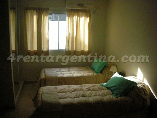 Appartement Suarez et Montes de Oca I - 4rentargentina