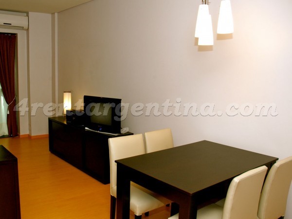 Apartment Libertad and Corrientes II - 4rentargentina